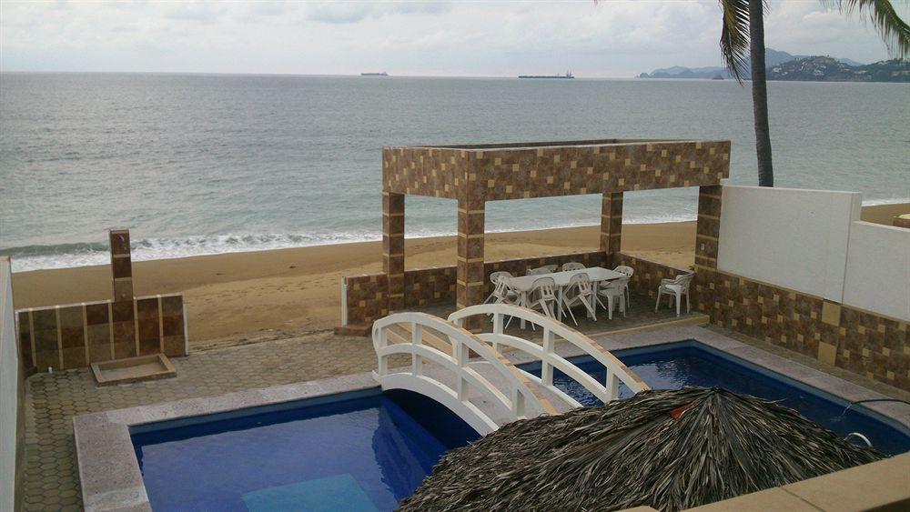 Hotel Albatros Manzanillo Exterior photo