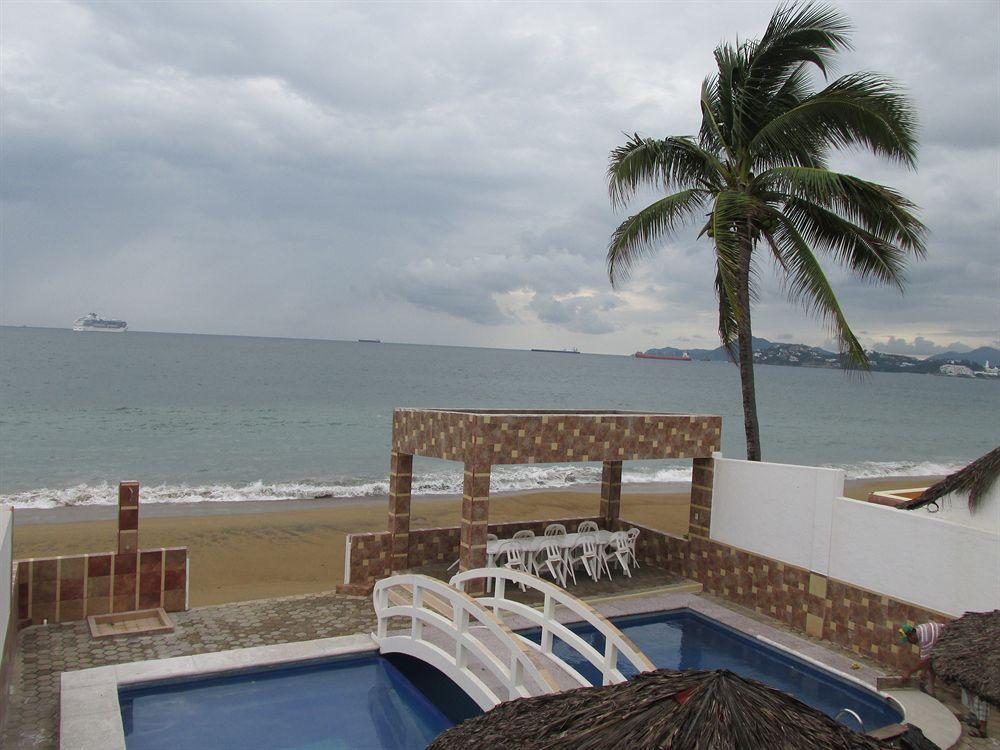 Hotel Albatros Manzanillo Exterior photo